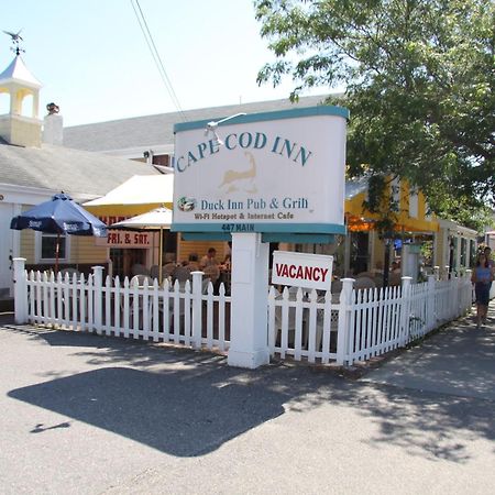 Cape Cod Inn Hyannis Eksteriør bilde