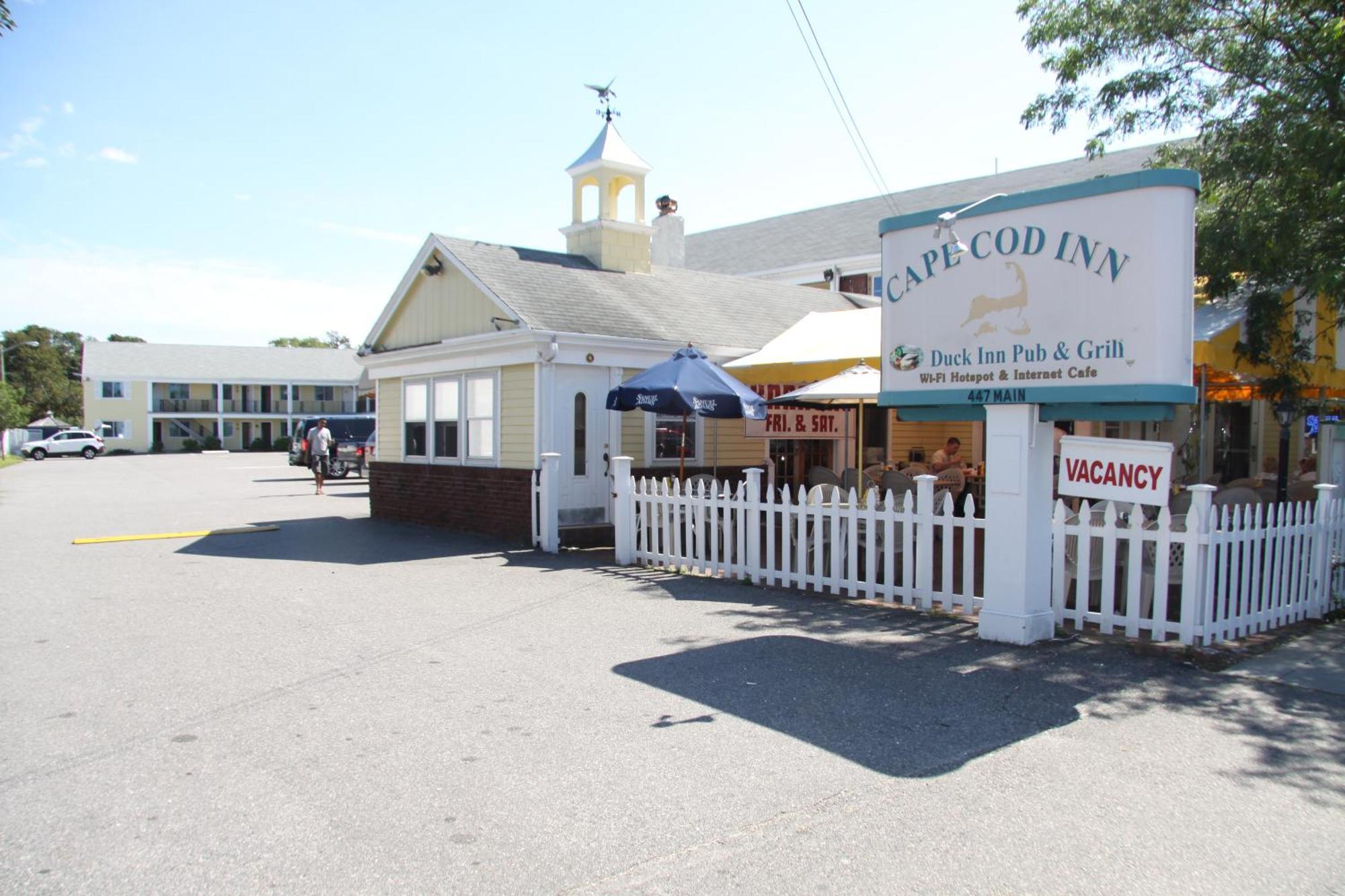 Cape Cod Inn Hyannis Eksteriør bilde