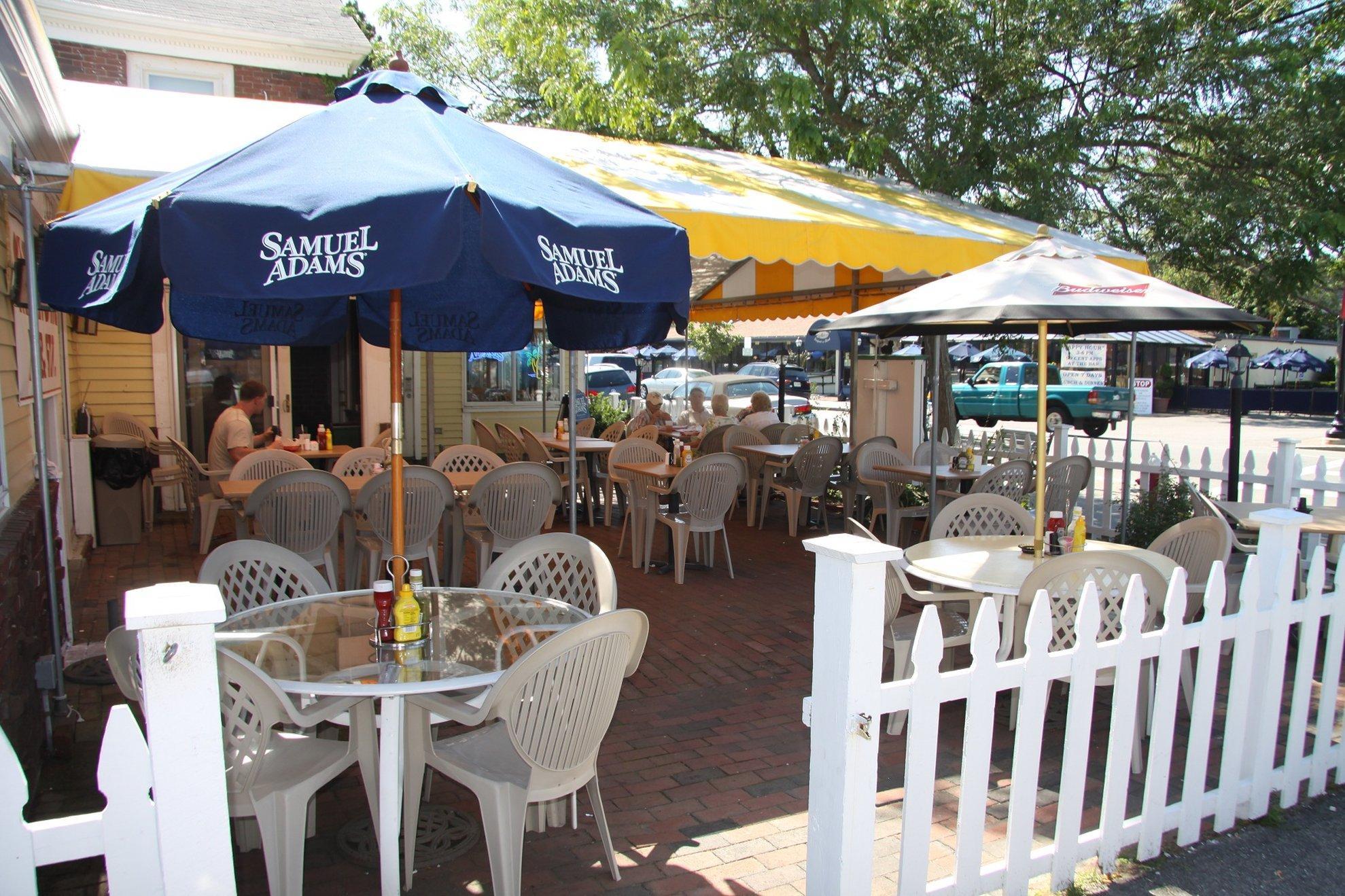Cape Cod Inn Hyannis Eksteriør bilde
